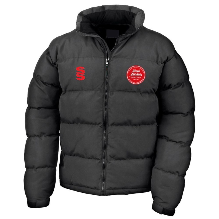 West London Track Holkham Jacket - Mens