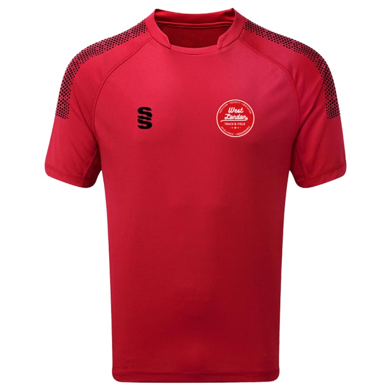 West London Track and Field - Mens Games Shirt