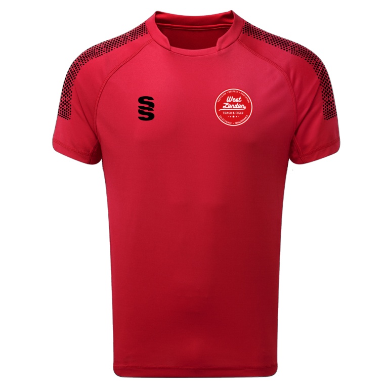 West London Track and Field - Women's Games Shirt